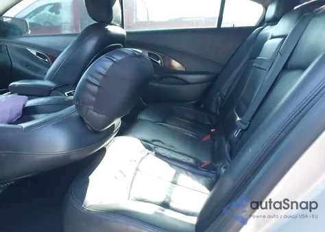 2011 Buick Lacrosse Cxl из США, поврежденный, VIN 1G4GC5ED5BF363517